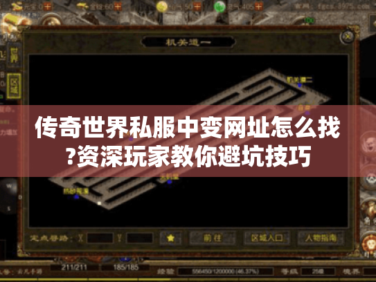 传奇世界私服中变网址怎么找?资深玩家教你避坑技巧 传奇世界私服中变网址怎么找?资深玩家教你避坑技巧