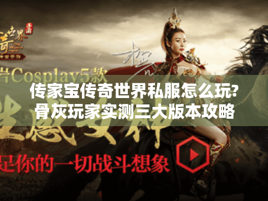 传家宝传奇世界私服怎么玩?骨灰玩家实测三大版本攻略