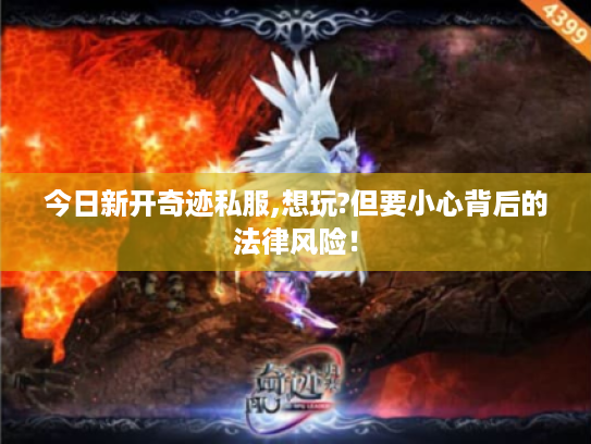 今日新开奇迹私服,想玩?但要小心背后的法律风险！