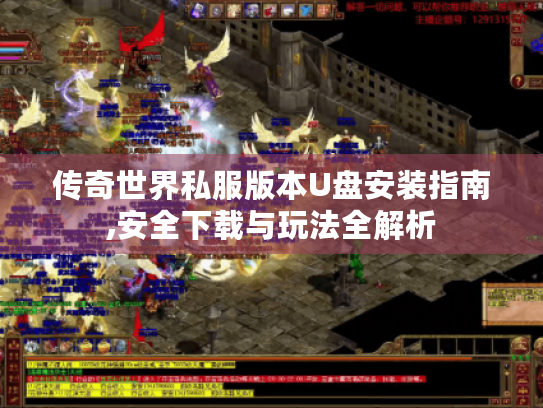 传奇世界私服版本U盘安装指南,安全下载与玩法全解析