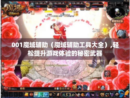 001魔域辅助（魔域辅助工具大全）,轻松提升游戏体验的秘密武器