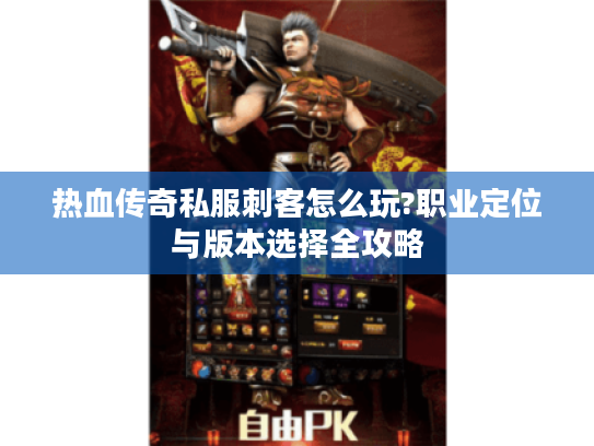 热血传奇私服刺客怎么玩?职业定位与版本选择全攻略 热血传奇私服刺客怎么玩?职业定位与版本选择全攻略