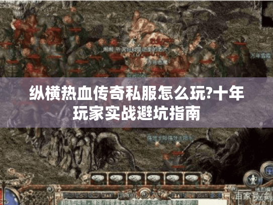 纵横热血传奇私服怎么玩?十年玩家实战避坑指南
