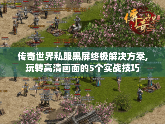 传奇世界私服黑屏终极解决方案,玩转高清画面的5个实战技巧