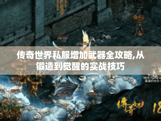 传奇世界私服增加武器全攻略,从锻造到觉醒的实战技巧