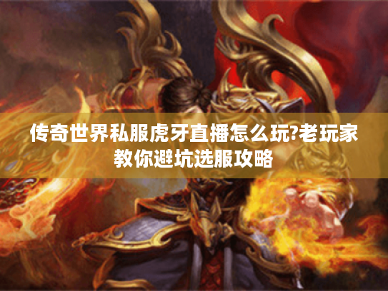 传奇世界私服虎牙直播怎么玩?老玩家教你避坑选服攻略