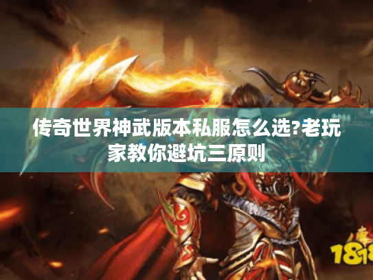 传奇世界神武版本私服怎么选?老玩家教你避坑三原则 传奇世界神武版本私服怎么选?老玩家教你避坑三原则