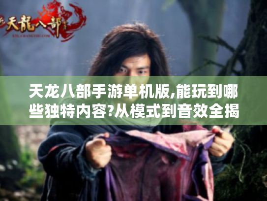 天龙八部手游单机版,能玩到哪些独特内容?从模式到音效全揭秘！