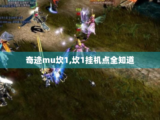 奇迹mu坎1,坎1挂机点全知道