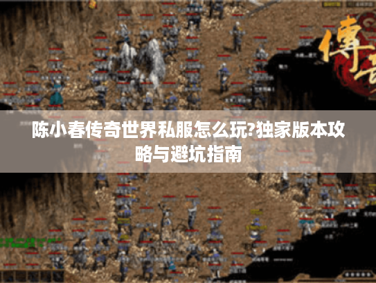 陈小春传奇世界私服怎么玩?独家版本攻略与避坑指南