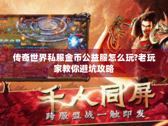 传奇世界私服金币公益服怎么玩?老玩家教你避坑攻略