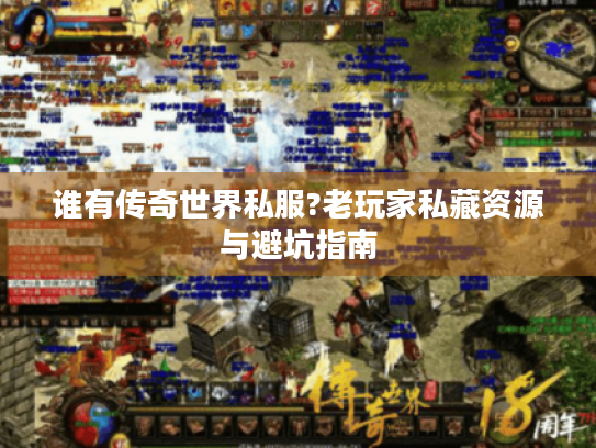 谁有传奇世界私服?老玩家私藏资源与避坑指南