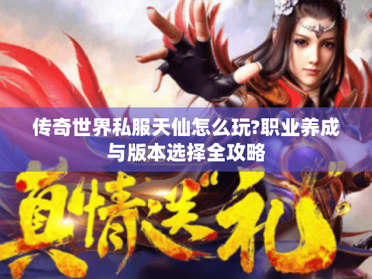 传奇世界私服天仙怎么玩?职业养成与版本选择全攻略
