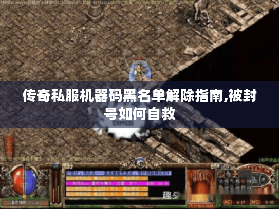 传奇私服机器码黑名单解除指南,被封号如何自救