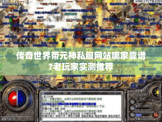 传奇世界带元神私服网站哪家靠谱?老玩家实测推荐