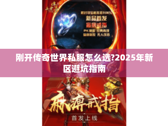 刚开传奇世界私服怎么选?2025年新区避坑指南