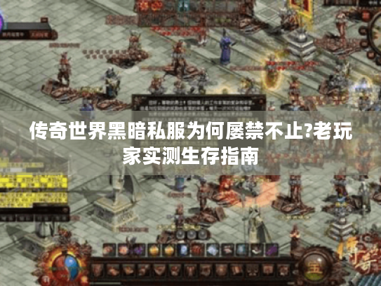 传奇世界黑暗私服为何屡禁不止?老玩家实测生存指南