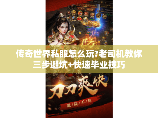 传奇世界私服怎么玩?老司机教你三步避坑+快速毕业技巧