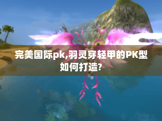 完美国际pk,羽灵穿轻甲的PK型如何打造?