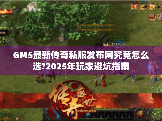 GM5最新传奇私服发布网究竟怎么选?2025年玩家避坑指南 GM5最新传奇私服发布网究竟怎么选?2025年玩家避坑指南