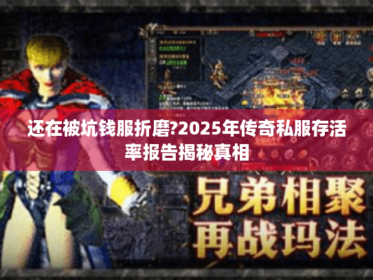 还在被坑钱服折磨?2025年传奇私服存活率报告揭秘真相