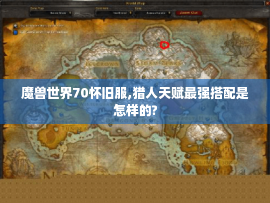 魔兽世界70怀旧服,猎人天赋最强搭配是怎样的? 魔兽世界70怀旧服,猎人天赋最强搭配是怎样的?