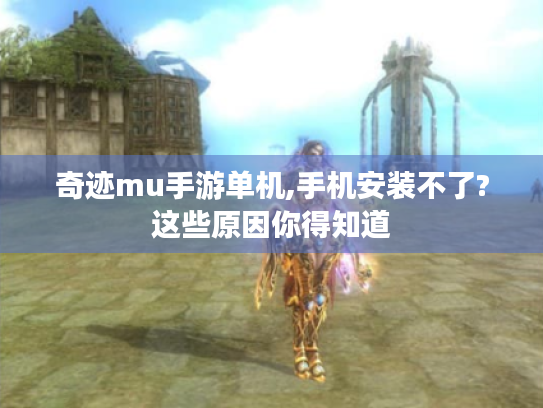 奇迹mu手游单机,手机安装不了?这些原因你得知道