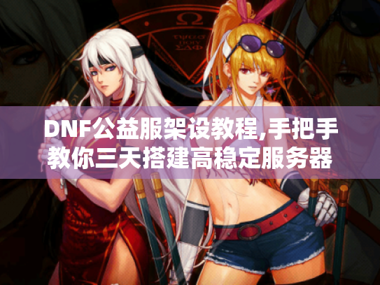 DNF公益服架设教程,手把手教你三天搭建高稳定服务器 DNF公益服架设教程,手把手教你三天搭建高稳定服务器