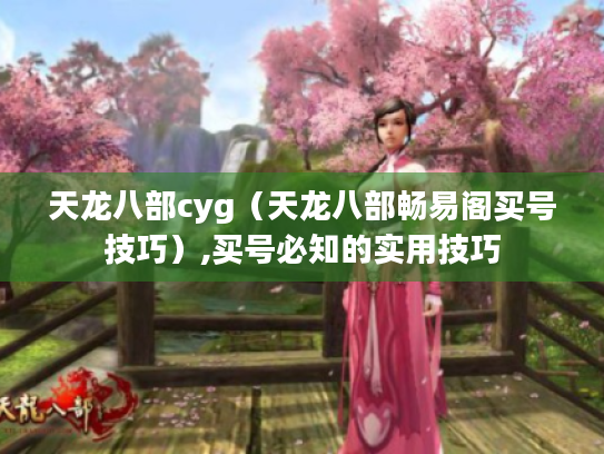 天龙八部cyg（天龙八部畅易阁买号技巧）,买号必知的实用技巧