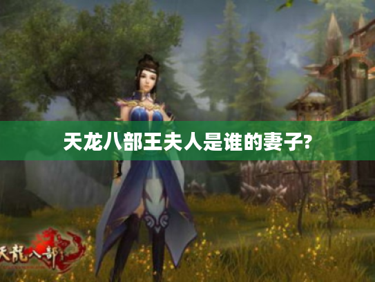 天龙八部王夫人是谁的妻子?
