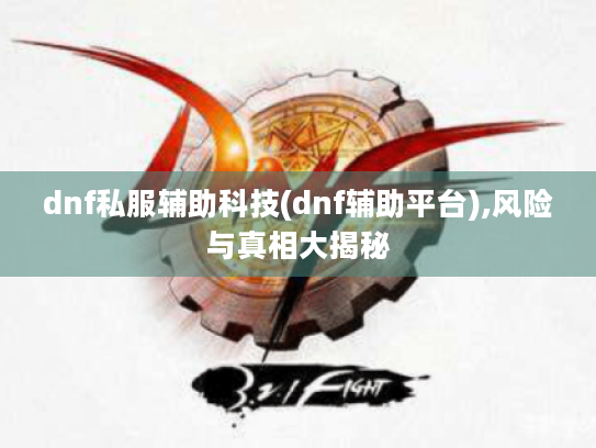 dnf私服辅助科技(dnf辅助平台),风险与真相大揭秘