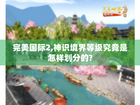 完美国际2,神识境界等级究竟是怎样划分的?
