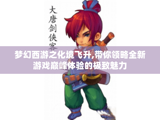 梦幻西游之化境飞升,带你领略全新游戏巅峰体验的极致魅力 梦幻西游之化境飞升,带你领略全新游戏巅峰体验的极致魅力