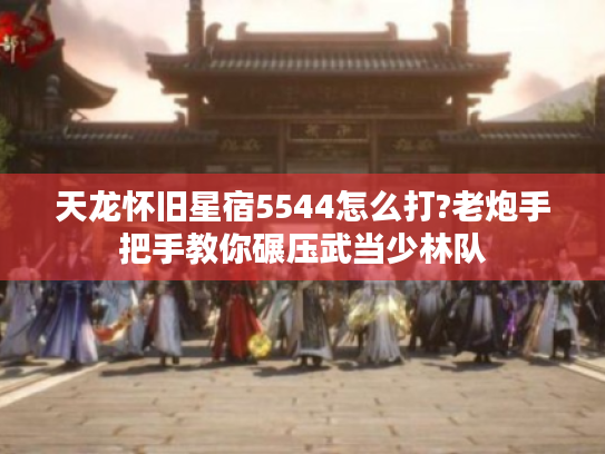 天龙怀旧星宿5544怎么打?老炮手把手教你碾压武当少林队 天龙怀旧星宿5544怎么打?老炮手把手教你碾压武当少林队