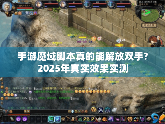 手游魔域脚本真的能解放双手?2025年真实效果实测