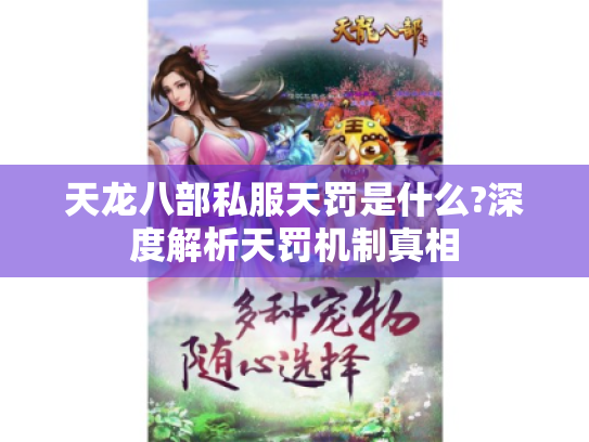 天龙八部私服天罚是什么?深度解析天罚机制真相