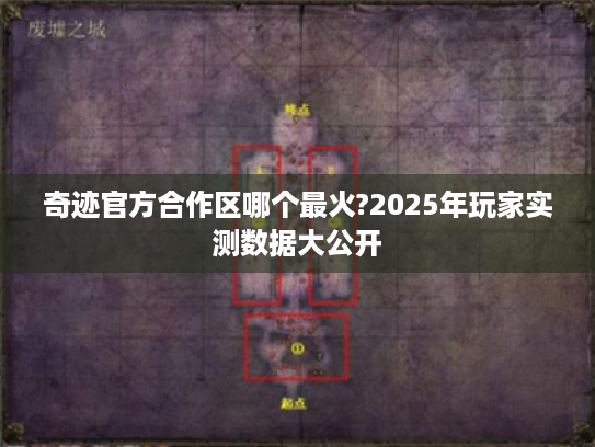 奇迹官方合作区哪个最火?2025年玩家实测数据大公开