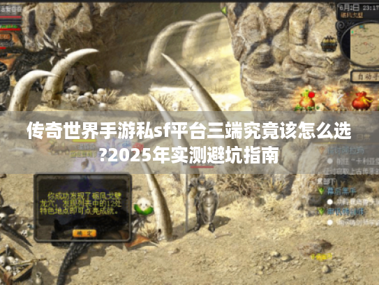 传奇世界手游私sf平台三端究竟该怎么选?2025年实测避坑指南