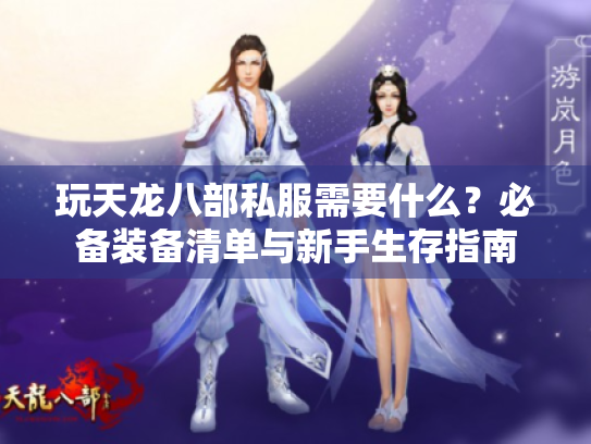 玩天龙八部私服需要什么？必备装备清单与新手生存指南