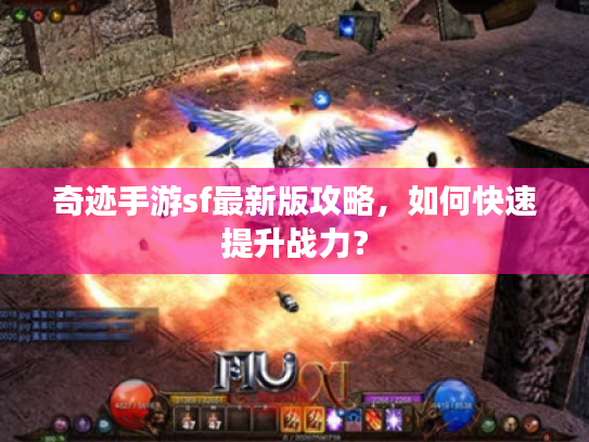 奇迹手游sf最新版攻略，如何快速提升战力？