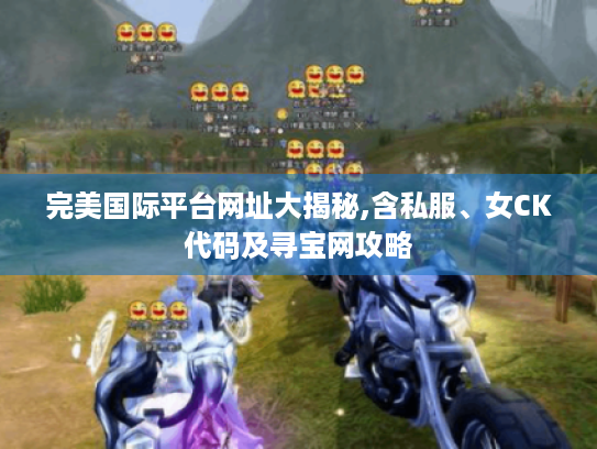 完美国际平台网址大揭秘,含私服、女CK代码及寻宝网攻略 完美国际平台网址大揭秘,含私服、女CK代码及寻宝网攻略