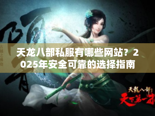 天龙八部私服有哪些网站？2025年安全可靠的选择指南