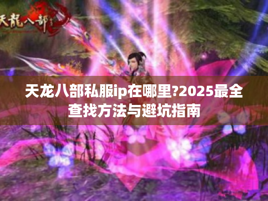 天龙八部私服ip在哪里?2025最全查找方法与避坑指南