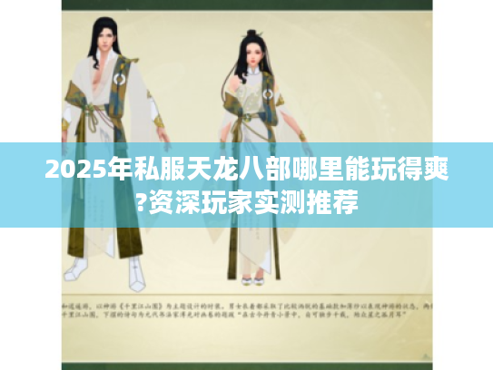 2025年私服天龙八部哪里能玩得爽?资深玩家实测推荐