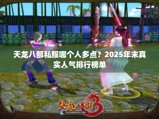 天龙八部私服哪个人多点？2025年末真实人气排行榜单