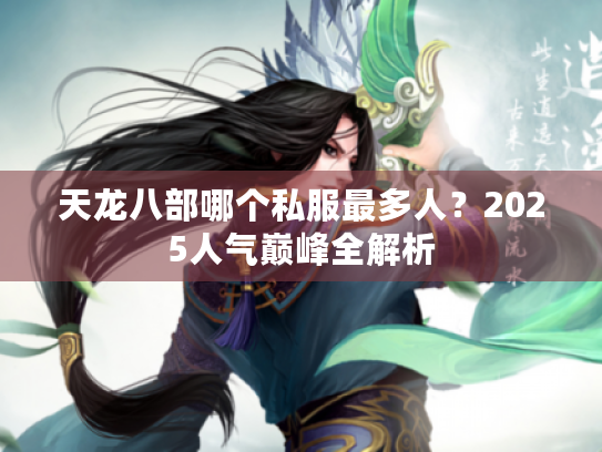 天龙八部哪个私服最多人？2025人气巅峰全解析