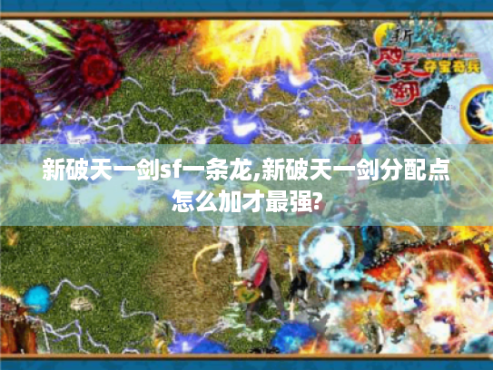 新破天一剑sf一条龙,新破天一剑分配点怎么加才最强?