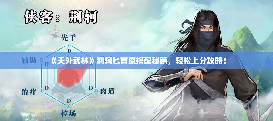 《天外武林》荆轲匕首流搭配秘籍，轻松上分攻略！