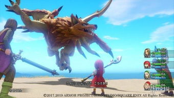 《勇者斗恶龙11S》NS高难模式揭秘：挑战极限，勇者集结！