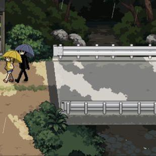 《雾雨徒花：沉浸式2D国产RPG，Steam独占上线》